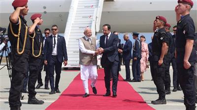 India-Cyprus trade reaches $150 million: भारत-साइप्रस व्यापार 150 मिलियन डॉलर तक पहुंचा: प्रधानमंत्री मोदी ने CEO फोरम में जताई साझेदारी की नई संभावनाएं