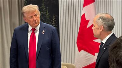 G7 समिट से समय से पहले रवाना होंगे ट्रंप, इज़राइल-ईरान मुद्दे पर बनी रही असहमति; पीएम मोदी पहुंचे कनाडा