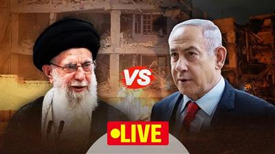 Iran-Israel confrontation LIVE: Khamenei declares war, Netanyahu escalates attack, Trump calls emergency meeting: ईरान-इज़रायल टकराव LIVE: खामेनेई ने युद्ध की घोषणा की, नेतन्याहू ने बढ़ाया आक्रमण, ट्रंप ने बुलाई आपात बैठक