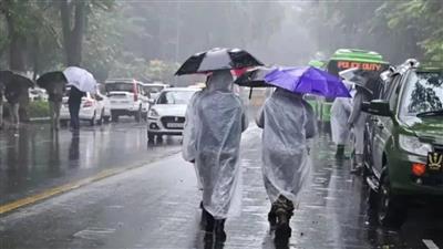 Monsoon will hit Delhi soon: दिल्ली में जल्द दस्तक देगा मानसून, IMD ने दी भारी बारिश की चेतावनी