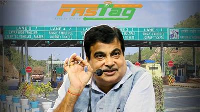 FASTag Annual Pass: नितिन गडकरी का बड़ा ऐलान, अब 3,000 रुपये में सालभर टोल से मिलेगी राहत