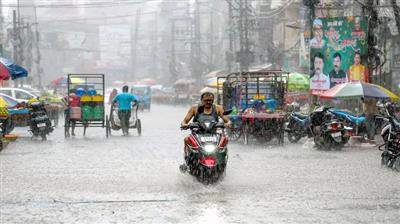 Heavy rain alert: भारी बारिश अलर्ट: 20 से 25 जून तक कई राज्यों में रेड और ऑरेंज अलर्ट, मौसम विभाग ने जारी की चेतावनी