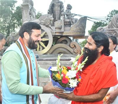 हरियाणा में अंतर्राष्ट्रीय योग दिवस की भव्य तैयारी: मुख्यमंत्री नायब सिंह सैनी ने किया ऐलान, 20 लाख लोग एक साथ करेंगे योग