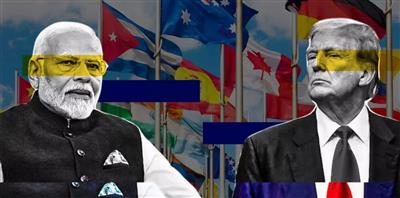 Trump's return and 'Modi magic': Should India change its foreign policy?: ट्रंप की वापसी और ‘मोदी मैजिक’: क्या भारत को विदेश नीति बदलनी चाहिए?