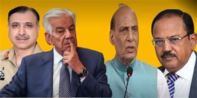 Historic meeting of Defence Ministers and NSA of India and Pakistan, after Operation Sindoor: एक छत के नीचे: भारत एवं पाक के रक्षा मंत्री और NSA की ऐतिहासिक बैठक, ऑपरेशन सिंदूर के बाद