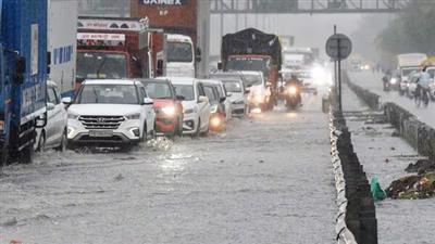Northwest India receives 102% more rain than normal, but Delhi still deprived of monsoon: उत्तर-पश्चिम भारत में सामान्य से 102% अधिक बारिश, लेकिन दिल्ली अब भी मॉनसून से वंचित