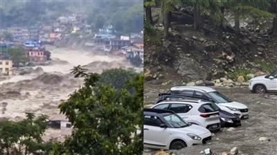 Nature's fury in Himachal: 51 dead due to heavy rains and landslides, huge loss of Rs 500 crore: हिमाचल में कुदरत का कहर: भीषण बारिश और भूस्खलन से 51 की मौत, 500 करोड़ का भारी नुकसान