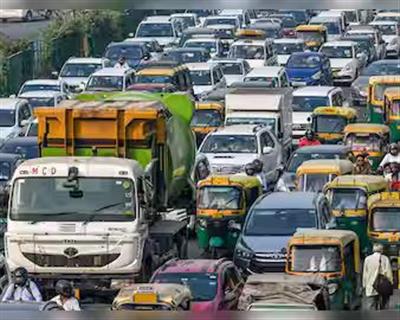 New initiative to control pollution in Delhi: दिल्ली में प्रदूषण नियंत्रण की नई कवायद: क्या पुरानी गाड़ियों पर बैन लाएगा वाकई सुधार?