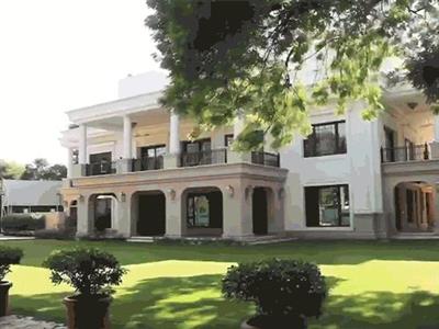 Delhi CM residence will be renovated again: दिल्ली सीएम आवास का फिर होगा नवीनीकरण: लगेंगे 24 एसी और 5 स्मार्ट टीवी, विपक्ष ने उठाए सवाल