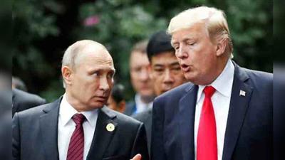 Donald Trump's phone conversation with Putin was inconclusive, he said - it seems the war is not going to stop: डोनाल्ड ट्रंप की पुतिन से फोन पर बातचीत बेनतीजा, बोले – लगता है युद्ध नहीं रुकने वाला
