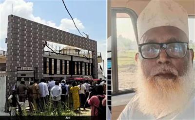 Big disclosure of Changur Baba conversion network: छांगुर बाबा धर्मांतरण नेटवर्क का बड़ा खुलासा: देशभर के 579 जिलों में सक्रिय, 3000 गुर्गों की फौज और 1000 युवक ‘लव जिहाद’ के मिशन पर 
