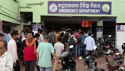 Odisha student dies: ओडिशा की छात्रा ने दम तोड़ा: यौन उत्पीड़न से तंग आकर किया था आत्मदाह, AIIMS भुवनेश्वर में हुई मौत