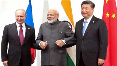 Will the India-Russia-China trio be active again? Delhi gave big hints on the RIC platform: भारत-रूस-चीन की तिकड़ी फिर होगी सक्रिय? दिल्ली ने RIC मंच पर दिए बड़े संकेत