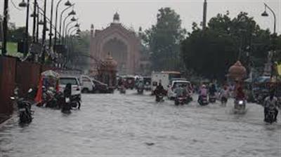 Monsoon returns to UP: Heavy rain alert in 50 districts including Lucknow: यूपी में मानसून की वापसी: लखनऊ समेत 50 जिलों में भारी बारिश का अलर्ट