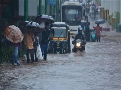 Heavy rain warning in many states from 25 to 31 July: 25 से 31 जुलाई तक कई राज्यों में भारी बारिश की चेतावनी, अलर्ट पर रहें लोग