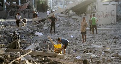 Netanyahu bows to pressure, firing will stop for 10 hours every day in three areas of Gaza: दबाव में झुके नेतन्याहू, गाज़ा के तीन इलाकों में हर रोज़ 10 घंटे रुकेगी गोलीबारी; इज़रायली सेना का बड़ा ऐलान