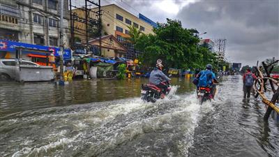 Heavy to very heavy rainfall expected in Maharashtra, Gujarat, Odisha, West Bengal, Assam, Meghalaya and Arunachal Pradesh: महाराष्ट्र, गुजरात, ओडिशा, पश्चिम बंगाल, असम, मेघालय और अरुणाचल प्रदेश में भारी से अति भारी वर्षा की आशंका, IMD ने जारी किया रेड अलर्ट
