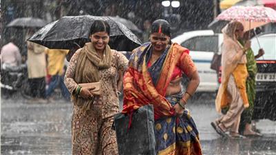 बिहार, दिल्ली, राजस्थान से लेकर मध्य प्रदेश तक बारिश बढ़ा सकती है मुश्किलें