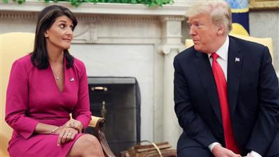 Nikki Haley cornered Trump on tariff policy: टैरिफ नीति पर ट्रंप को घेरती निक्की हेली: कहा – व्यापारिक रिश्ते मत बिगाड़िए