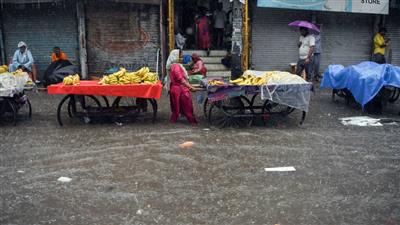 Rain havoc from Himachal to Karnataka and from western UP to Mizoram, alert for next seven days: हिमाचल से कर्नाटक और पश्चिमी यूपी से मिजोरम तक बारिश का कहर, अगले सात दिन अलर्ट