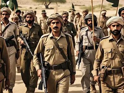 अमेरिका ने बलूच लिबरेशन आर्मी (BLA) को आतंकी संगठन घोषित किया, पाकिस्तान से अलगाव की मांग को लेकर सक्रिय