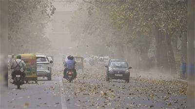 Alert for Delhiites! Weather may deteriorate due to storm and rain, IMD issues yellow alert: दिल्लीवालों के लिए चेतावनी! आंधी-तूफान और बारिश से बिगड़ सकता है मौसम, IMD ने जारी किया येलो अलर्ट