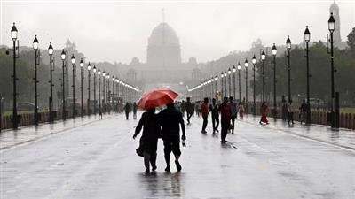 Situation worsens in Rajasthan, Jammu and Kashmir; Heavy rain alert issued in Delhi-NCR and many states: राजस्थान, जम्मू-कश्मीर में हालात बिगड़े; दिल्ली-एनसीआर और कई राज्यों में भारी बारिश का अलर्ट