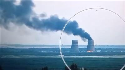 Ukraine's drone attack on Russia's nuclear plant, fire breaks out after explosion, signs of Putin's strong response: यूक्रेन का रूस के परमाणु संयंत्र पर ड्रोन हमला, धमाके के बाद लगी आग, पुतिन की कड़ी प्रतिक्रिया के संकेत