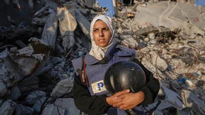 Israeli missile attack on Gaza hospital, 19 people including 4 journalists killed; 240 journalists have lost their lives so far: गाजा के अस्पताल पर इजरायली मिसाइल हमला, 4 पत्रकार समेत 19 लोगों की मौत; अब तक 240 पत्रकारों की जान गई