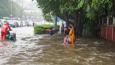 Human negligence, not Yamuna, is responsible for Delhi's 'flood': Satellite images reveal: दिल्ली की ‘बाढ़’ के लिए यमुना नहीं, मानवीय लापरवाही जिम्मेदार: सैटेलाइट तस्वीरों से खुलासा