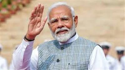 PM Modi on his visit to Punjab and Himachal today, will do an aerial survey of the flood-affected areas and meet the victims: आज पंजाब और हिमाचल के दौरे पर पीएम मोदी, करेंगे बाढ़ग्रस्त इलाकों का हवाई सर्वे और पीड़ितों से मुलाकात