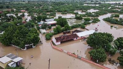 2000 villages in Punjab still submerged, Jammu-Srinagar highway restored after 16 days, 46% more rain in Haryana: पंजाब के 2000 गांव अब भी जलमग्न, जम्मू-श्रीनगर हाईवे 16 दिन बाद बहाल, हरियाणा में 46% अधिक बारिश