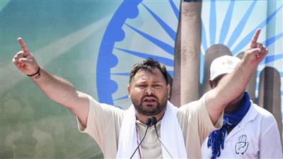Bihar Elections 2025: A do or die battle for Tejashwi Yadav: बिहार चुनाव 2025: तेजस्वी यादव के लिए ‘करो या मरो’ की लड़ाई