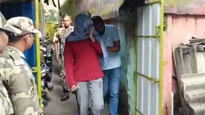 Father is a lawyer, mother is a teacher and son is the kingpin of a terrorist module- ISIS: पिता वकील, मां टीचर और बेटा आतंकी मॉड्यूल का सरगना, रांची से आईएसआईएस संदिग्ध गिरफ्तार