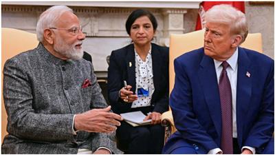 India-US trade deal talks resume: भारत-अमेरिका ट्रेड डील वार्ता फिर शुरू: दिल्ली में ट्रंप प्रतिनिधि संग होगी अहम बैठक