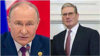 Britain strongly protested the intrusion of Russian fighter jets into NATO airspace; नाटो हवाई क्षेत्र में रूसी लड़ाकू विमानों की घुसपैठ, ब्रिटेन ने जताया कड़ा विरोध; रूसी राजदूत तलब