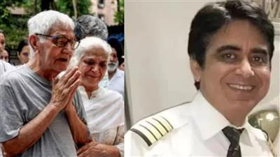 Air India Plane Crash: पायलट सभरवाल के 91 वर्षीय पिता ने सरकार को लिखा पत्र