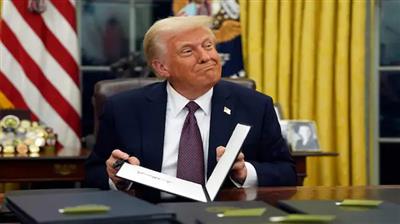 Trump is haunted by the tariff specter! 100% tax on films, what will the impact be on India?: ट्रंप पर सवार टैरिफ भूत! फिल्मों पर 100% टैक्स, भारत पर क्या होगा असर?
