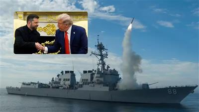 US to give Ukraine Tomahawk missiles, increasing anxiety in Russia: अमेरिका देगा यूक्रेन को टॉमहॉक मिसाइल, रूस में बढ़ी बेचैनी