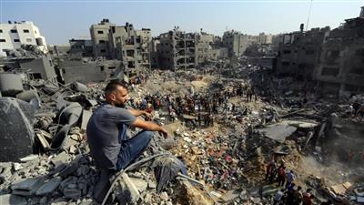 Israeli bombings in Gaza escalate tensions, leaving talks with Hamas fragile: गाज़ा में इज़रायली बमबारी से बढ़ा तनाव, हमास से वार्ता के बीच हालात नाजुक