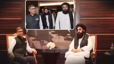 India's move towards recognizing the Taliban?: तालिबान को मान्यता देने की दिशा में भारत का कदम? अफगान विदेश मंत्री आमिर खान मुत्ताकी 5 दिनों के दौरे पर दिल्ली आएंगे