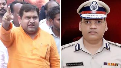 IPS पूरन सुसाइड केस: महापंचायत का सरकार को 48 घंटे का अल्टीमेटम — ‘DGP को हटाएं, वरना होगा देशव्यापी आंदोलन’