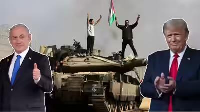 Hamas releases 20 Israeli hostages: हमास ने 20 इजरायली बंधक रिहा किए, ट्रंप ने कहा—अब शांति और तरक्की के लिए हो काम