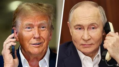 Trump and Putin hold two-hour phone conversation, to meet soon in Budapest to end Ukraine war: ट्रंप-पुतिन की दो घंटे लंबी फोन वार्ता, यूक्रेन युद्ध खत्म करने पर जल्द होगी बुडापेस्ट में मुलाकात