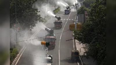 Delhi-NCR air quality turns 'very poor' ahead of Diwali, Stage-II of GRAP implemented: दिवाली से पहले दिल्ली-NCR की हवा ‘बहुत खराब’, GRAP की स्टेज-II लागू