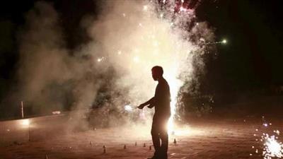 Diwali pollution broke a four-year record, with PM 2.5 levels crossing 675 and sound limits flouted.: दिवाली पर प्रदूषण ने तोड़ा चार साल का रिकॉर्ड, PM 2.5 पहुँचा 675 के पार, साउंड लिमिट की भी उड़ी धज्जियां