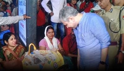 Close watch on festival rush: Railway Minister Ashwini Vaishnav said – 7800 additional trains will be run for the convenience of passengers: त्योहारों की भीड़ पर कड़ी नजर: रेल मंत्री अश्विनी वैष्णव बोले—यात्रियों की सुविधा के लिए 7800 अतिरिक्त ट्रेनें चलाई जाएंगी