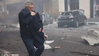 Russia launches major attack on Ukraine as Trump-Putin talks are postponed, killing seven people, including children.: ट्रंप-पुतिन बातचीत ‘टलते’ ही रूस का यूक्रेन पर बड़ा हमला, बच्चों समेत सात लोगों की मौत