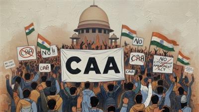 The 'politics of citizenship' in Bengal: An attempt to win over refugees with the help of CAA!: बंगाल में ‘नागरिकता की राजनीति’: CAA के सहारे शरणार्थियों का दिल जीतने की कोशिश!
