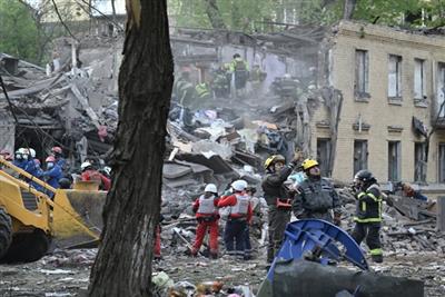 Russia's Iskander missile attack on Ukraine: Kyiv's energy system and railway network destroyed, four people killed: रूस का यूक्रेन पर इस्कंदर मिसाइल हमला: कीव का ऊर्जा तंत्र और रेलवे नेटवर्क तबाह, चार लोगों की मौत